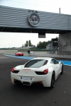 Sortie De Widehem à Magny-Cours F1