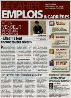 Emplois & Carrieres