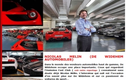 L'Automobile Sportive – De Widehem Automobiles