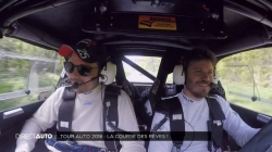 De Widehem au Tour de France Auto