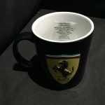 Mug Ferrari