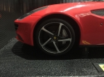 Miniature Ferrari FF