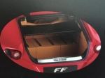 Miniature Ferrari FF