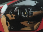 Miniature Ferrari FF