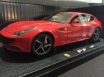 Miniature Ferrari FF