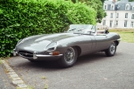  JAGUAR Type E 